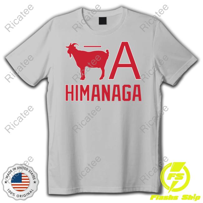 Obvious Shirts Merch Himanaga T-Shirt
