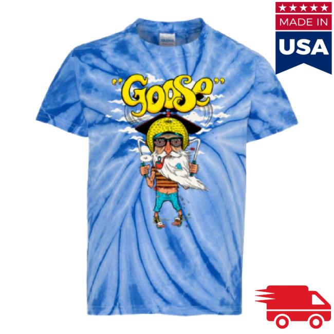 Original Youth Copter Long Sleeve T Shirt Goose The Band Shop Original Youth Copter Long Sleeve T Shirt Goose The Band Shop