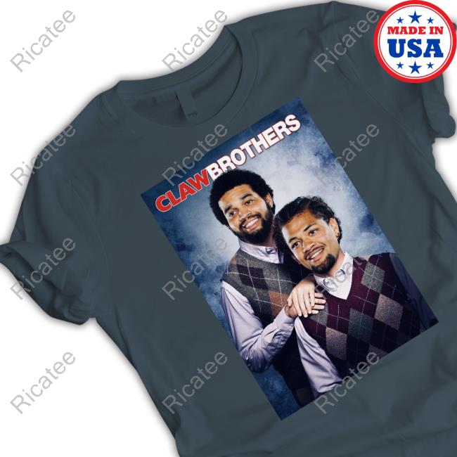 Claw Brothers Hooded Sweatshirt