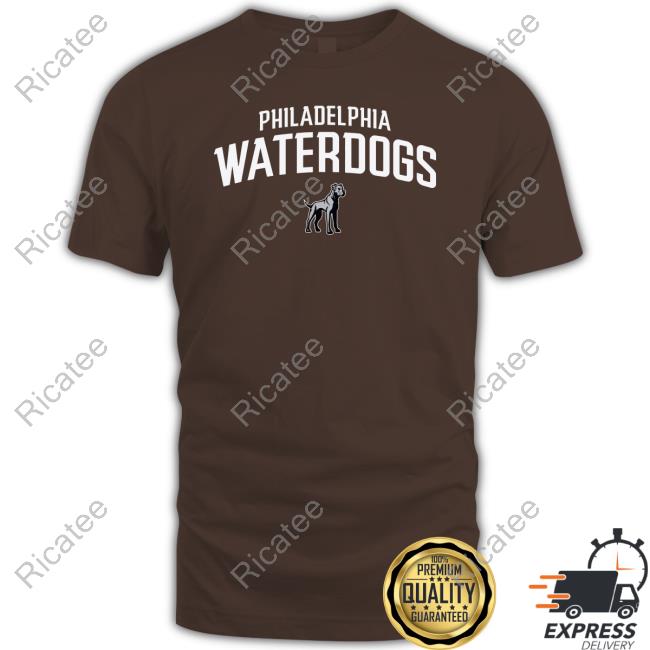 Philadelphia Waterdogs T-Shirt