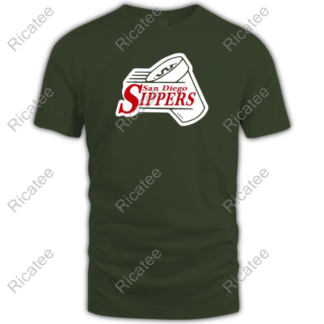 Fuego Sd San Diego Sippers Shirts