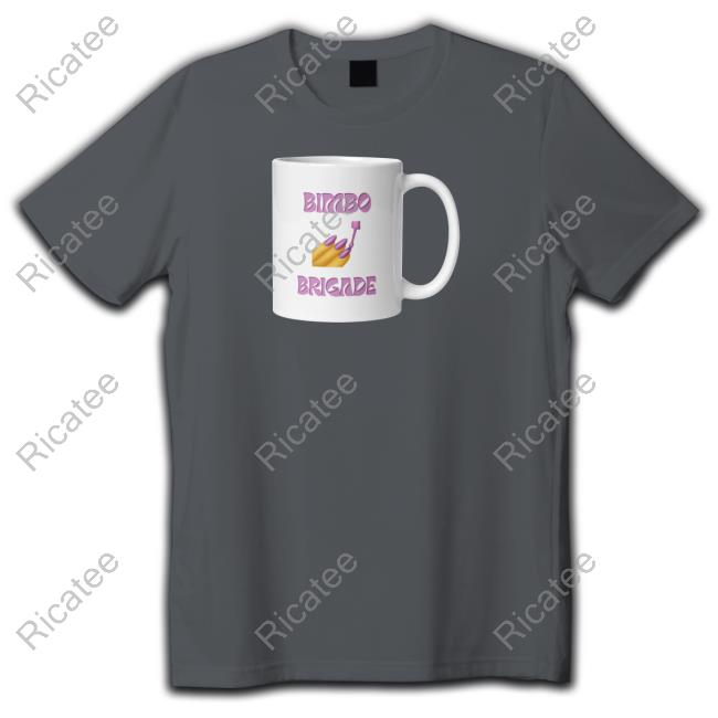 Kenzie Petty Bimbo Brigade Mug Hoodie Sweatshirt Kenzie Petty Bimbo Brigade Mug Hoodie Sweatshirt