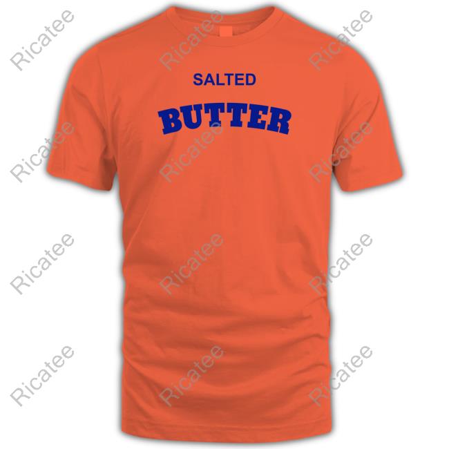 Tulliscloset Salted Butter Hoodie