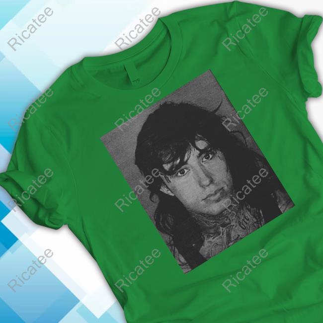 Official Falling In Reverse Popular Monster Mugshot T-Shirt Official Falling In Reverse Popular Monster Mugshot T-Shirt