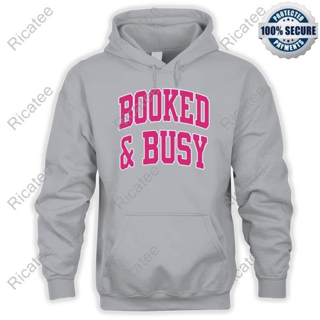 Girl Tribe Co Booked & Busy T Shirt