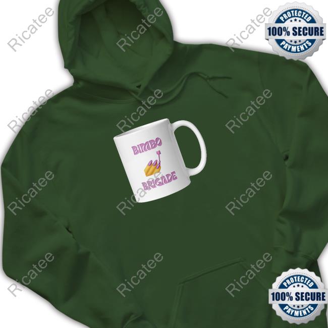 Kenzie Petty Bimbo Brigade Mug Hoodie Sweatshirt Kenzie Petty Bimbo Brigade Mug Hoodie Sweatshirt