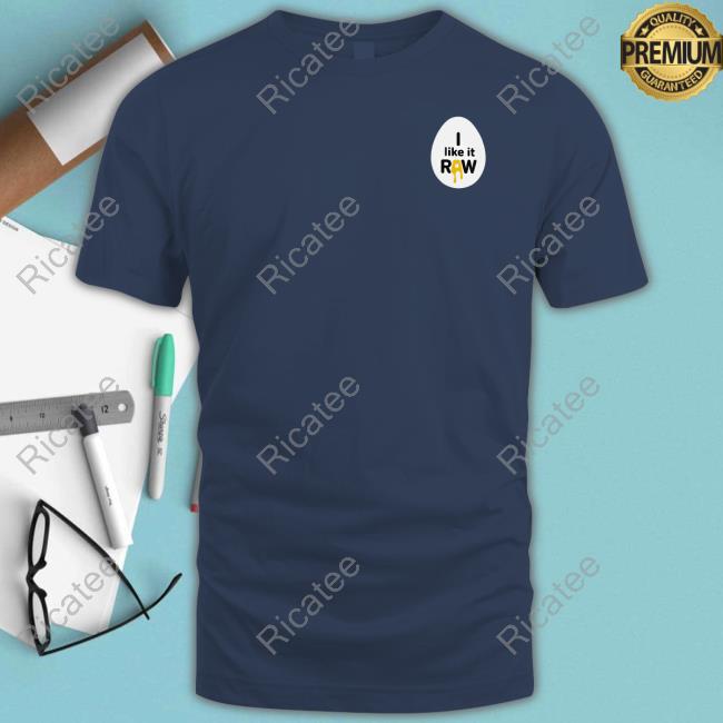 Hardmanperformance I Like It Eggs Raw Long Sleeve Shirt