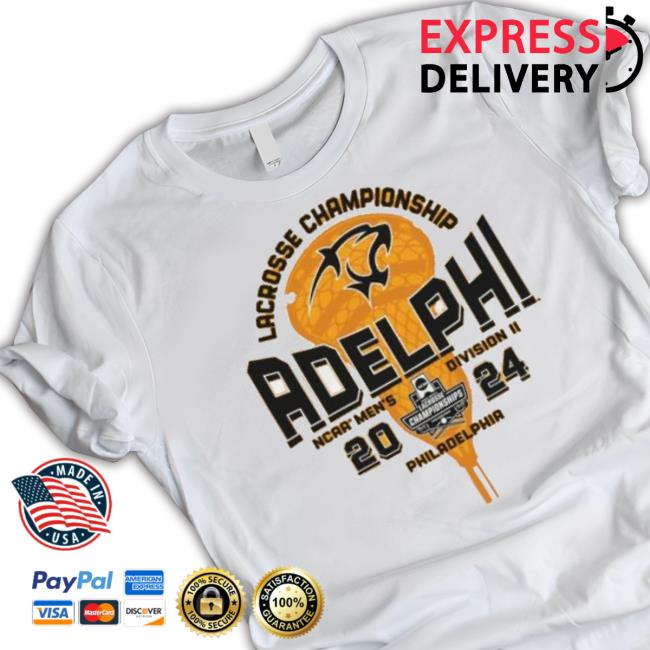 Original Adelphi Panthers 2024 Ncaa Division Ii Men’S Lacrosse Championship Sweatshirt Original Adelphi Panthers 2024 Ncaa Division Ii Men’S Lacrosse Championship Sweatshirt
