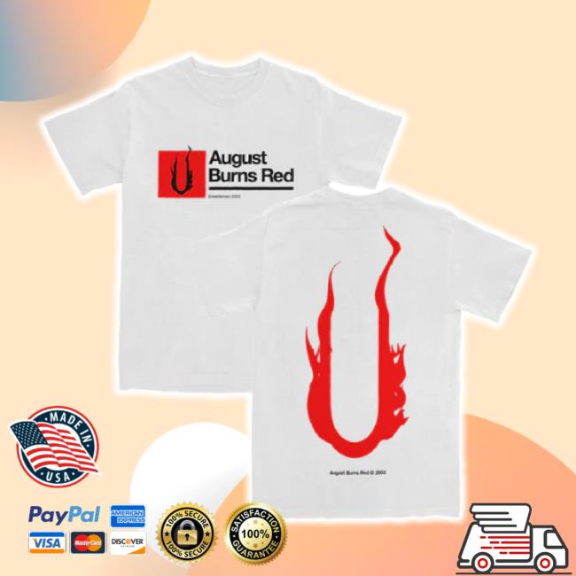 Official Modern Classic Shirt August Burns Redtour Merch Official Modern Classic Shirt August Burns Redtour Merch