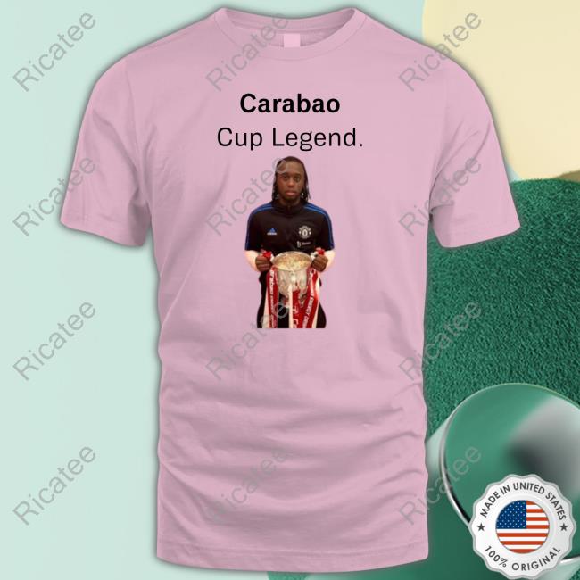 Carabao Cup Legend Hoodie