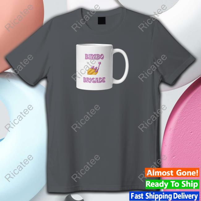 Kenzie Petty Bimbo Brigade Mug Hoodie Sweatshirt Kenzie Petty Bimbo Brigade Mug Hoodie Sweatshirt