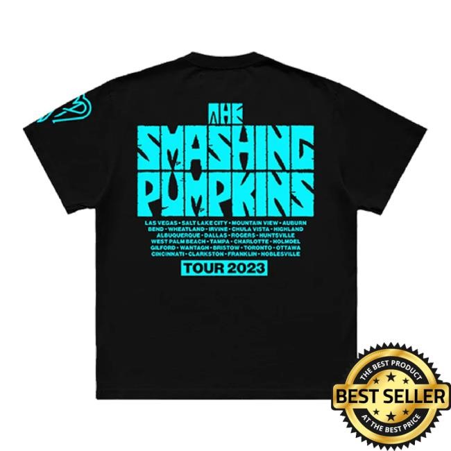 Trending The World Is A Vampire Tour Tee Shirt Smashing Pumpkins Shop Merch Store Trending The World Is A Vampire Tour Tee Shirt Smashing Pumpkins Shop Merch Store
