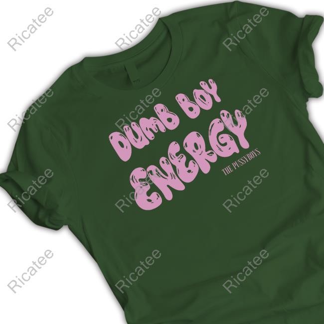 Ezra Michel Dumb Boy Energy Hoodie Ezra Michel Dumb Boy Energy Hoodie