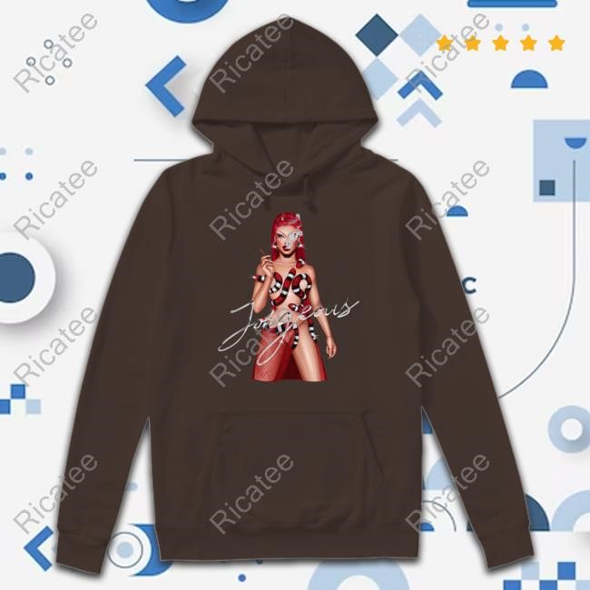 Jorgeous Smoking It Up Shirts Jorgeous Smoking It Up Shirts