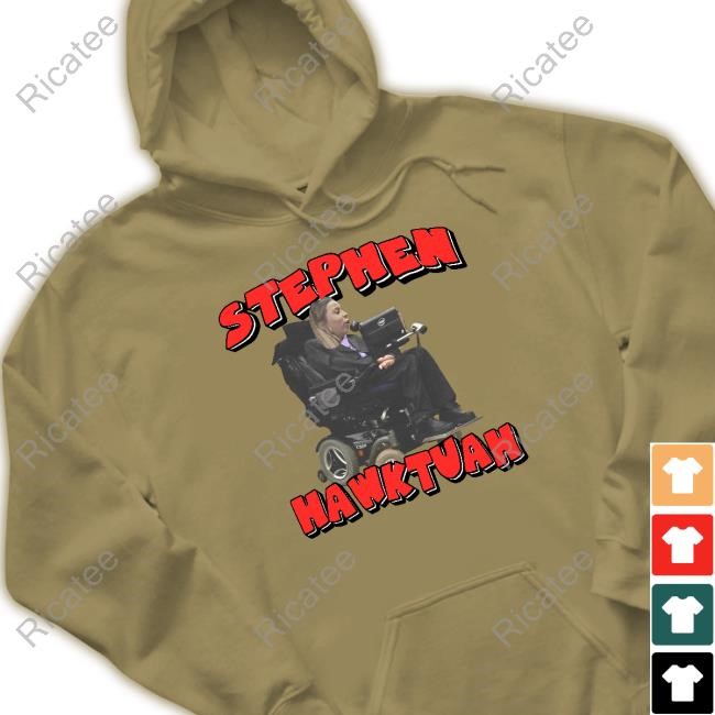 Funny Ahh Tees Store Stephen Hawk Tuah Meme Hoodie Funny Ahh Tees Store Stephen Hawk Tuah Meme Hoodie