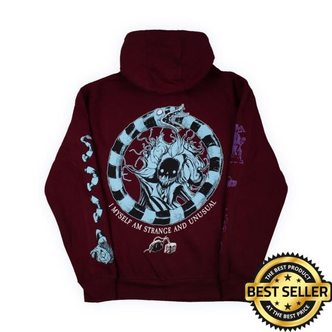 Any Means Necessary Beetlejuice Pullover Hoodie Burgundy t-shirt, hoodie, tank top, sweater and long sleeve t-shirt Any Means Necessary Beetlejuice Pullover Hoodie Burgundy t-shirt, hoodie, tank top, sweater and long sleeve t-shirt