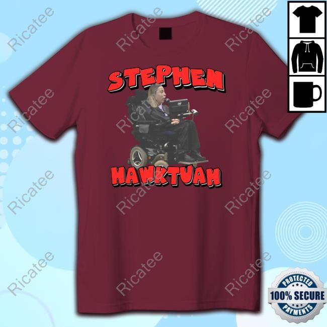 Funny Ahh Tees Store Stephen Hawk Tuah Meme Hoodie Funny Ahh Tees Store Stephen Hawk Tuah Meme Hoodie