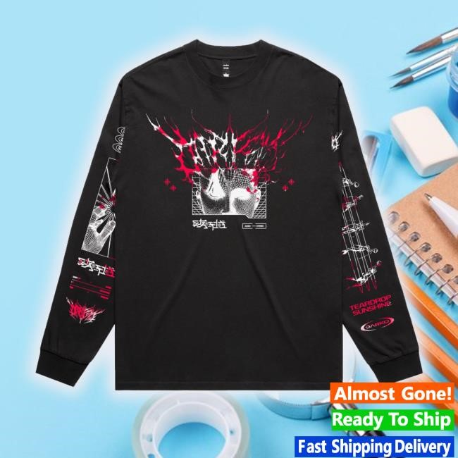 Trending Darkoband Store Teardrop Sunshine Long Sleeve Tee Shirt Official Darkoband Merch Trending Darkoband Store Teardrop Sunshine Long Sleeve Tee Shirt Official Darkoband Merch