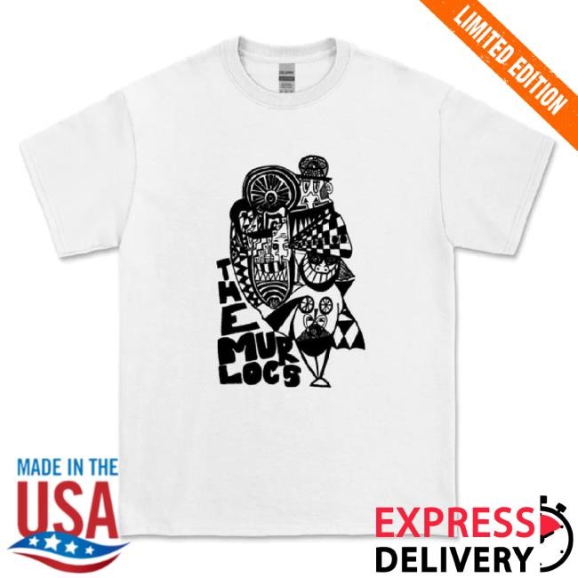 Official The Murlocs Shrimp Farm House Shirt Pdoom Records Shop Merch Store Official The Murlocs Shrimp Farm House Shirt Pdoom Records Shop Merch Store