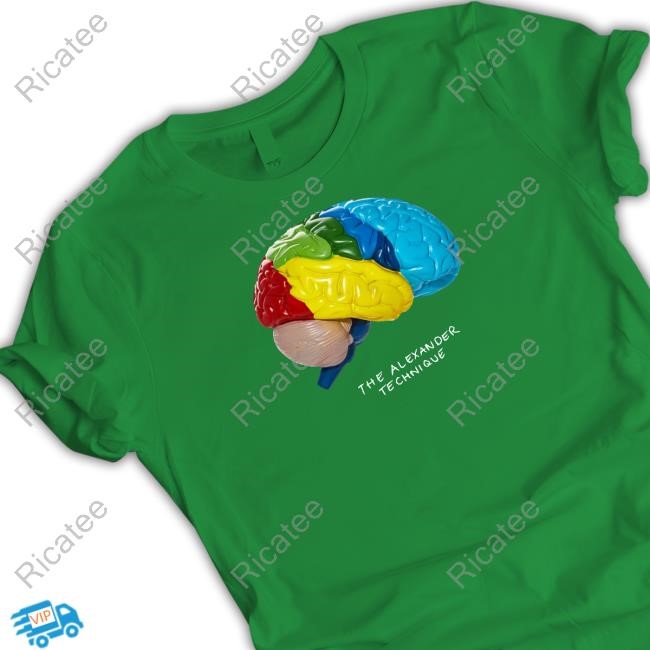 Rex Orange County Merch Shop The Alexander Technique Shirt Rex Orange County Merch Shop The Alexander Technique Shirt