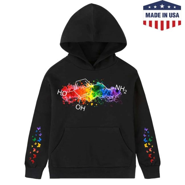 Official Ratchet Clothing Merch Dopamine Crewneck Sweatshirt Official Ratchet Clothing Merch Dopamine Crewneck Sweatshirt