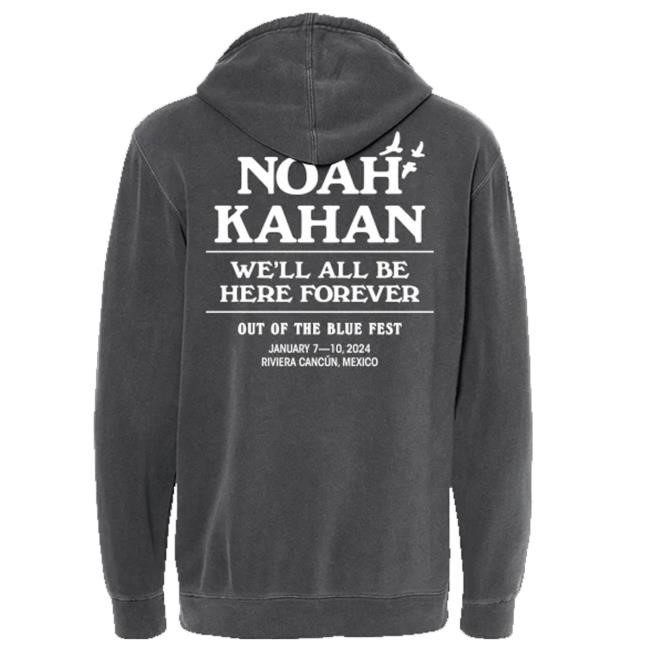 Official Noah Kahan Merch Out Of The Blue Festival Funny Shirt Official Noah Kahan Merch Out Of The Blue Festival Funny Shirt