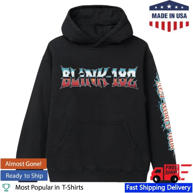 Official Blink 182 Merch Store Shop One More Time Part-2 World Tour Shirt Official Blink 182 Merch Store Shop One More Time Part-2 World Tour Shirt