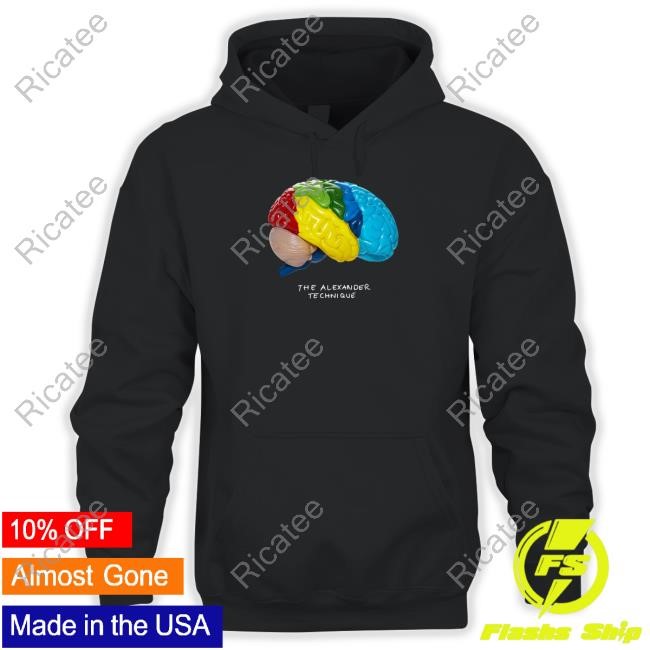 Rex Orange County Merch Shop The Alexander Technique Shirt Rex Orange County Merch Shop The Alexander Technique Shirt