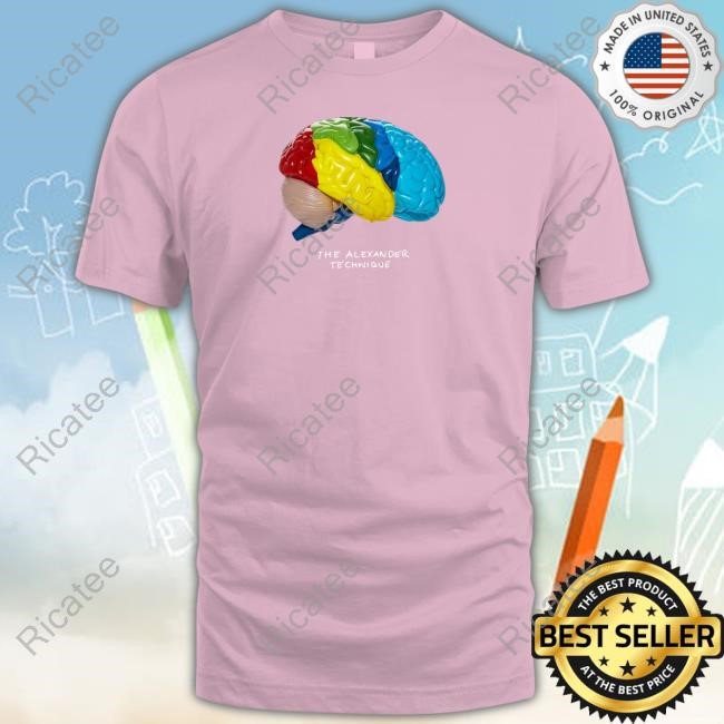 Rex Orange County Merch Shop The Alexander Technique Shirt Rex Orange County Merch Shop The Alexander Technique Shirt
