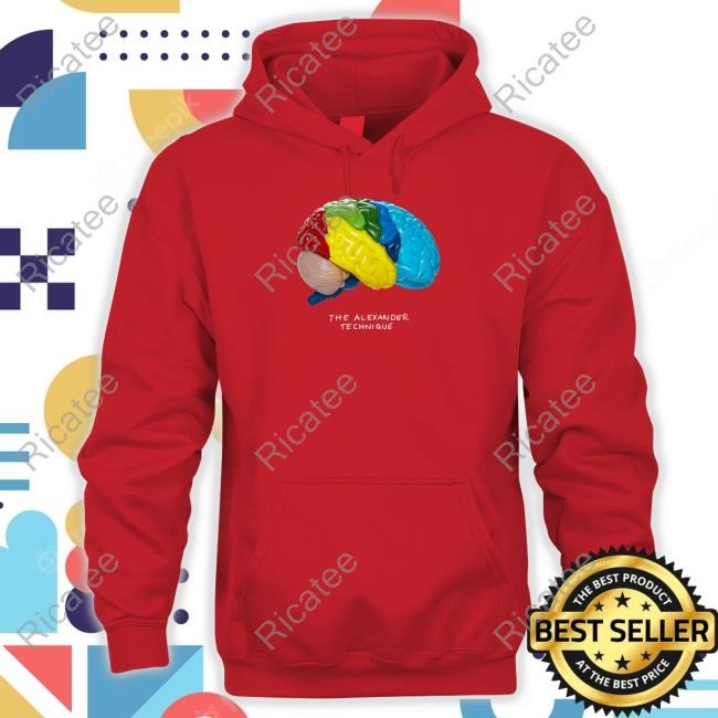 Rex Orange County Merch Shop The Alexander Technique Shirt Rex Orange County Merch Shop The Alexander Technique Shirt