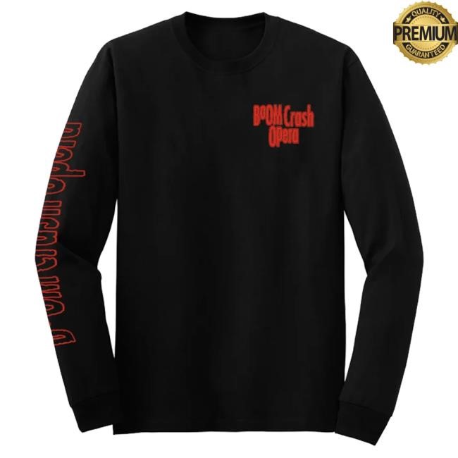 Official Band T Shirts Merch Lyric Black Long Sleeve Tee Official Band T Shirts Merch Lyric Black Long Sleeve Tee