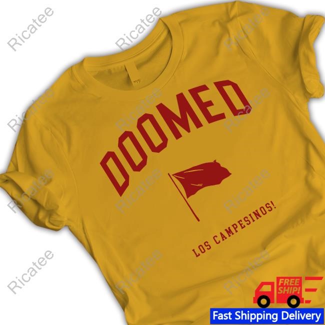 Loscampesinos Merch Doomed (All Hell) Los Campesinos Long Sleeve Loscampesinos Merch Doomed (All Hell) Los Campesinos Long Sleeve