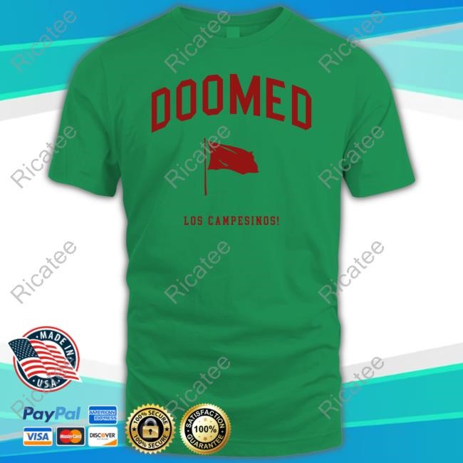 Loscampesinos Merch Doomed (All Hell) Los Campesinos Long Sleeve Loscampesinos Merch Doomed (All Hell) Los Campesinos Long Sleeve