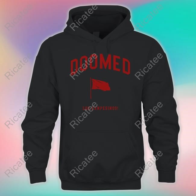 Loscampesinos Merch Doomed (All Hell) Los Campesinos Long Sleeve Loscampesinos Merch Doomed (All Hell) Los Campesinos Long Sleeve