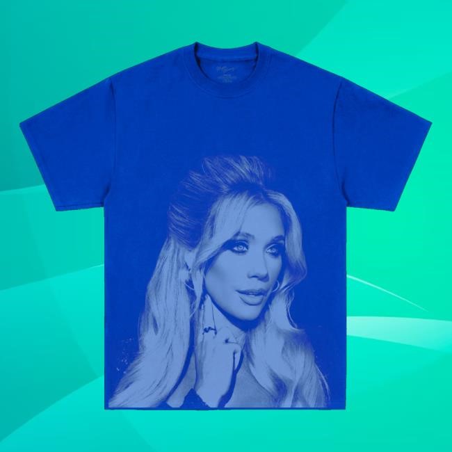 Megan Moroney Merch Store Am I Okay Face Hoodie Megan Moroney Merch Store Am I Okay Face Hoodie