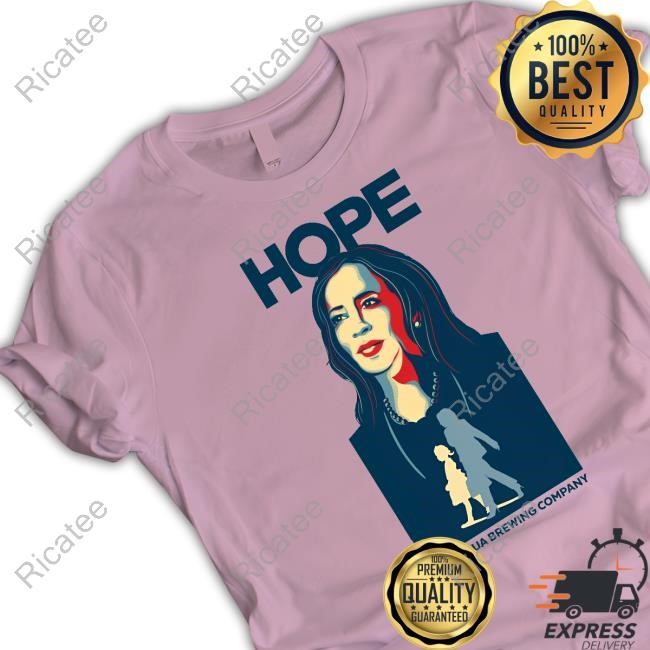 Hope Kamala Harris Minocqua Brewing Company Hoodie Hope Kamala Harris Minocqua Brewing Company Hoodie