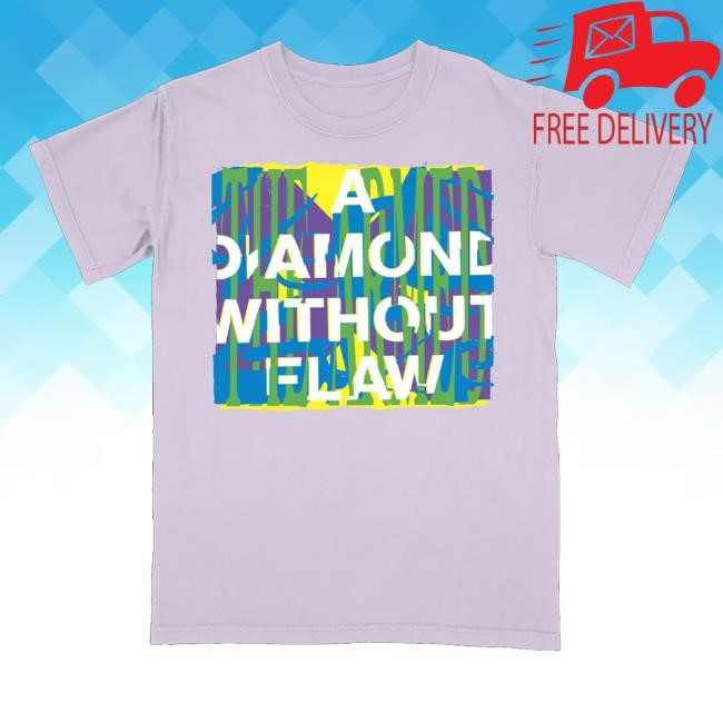 A Diamond Without Flaw Orchid T-Shirt