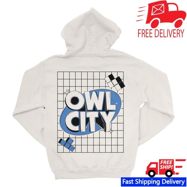 Owl City Official Merch Owl City Retro Game Shirts