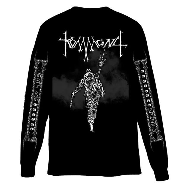 20 Buck Spin Merch Store Shop Kommand Chimera Soldier Long Sleeve T Shirt