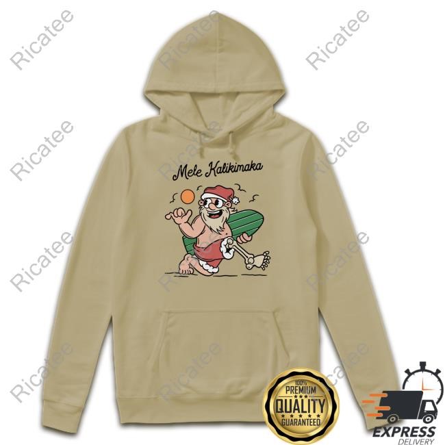 Kookslams Mele Kalikimaka Sweatshirt