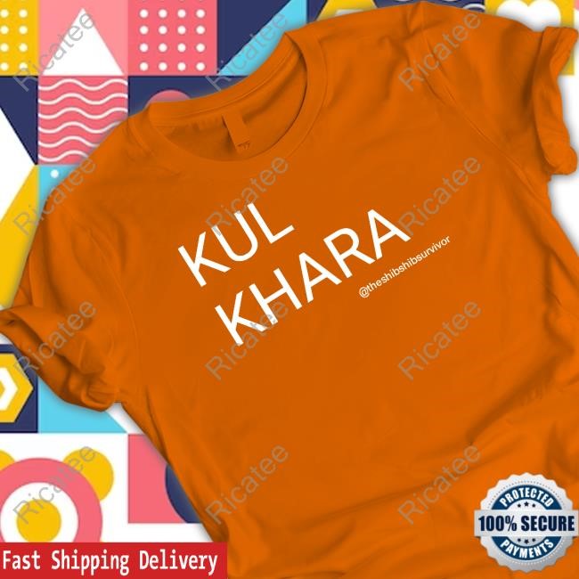 Kul Khara T-Shirt