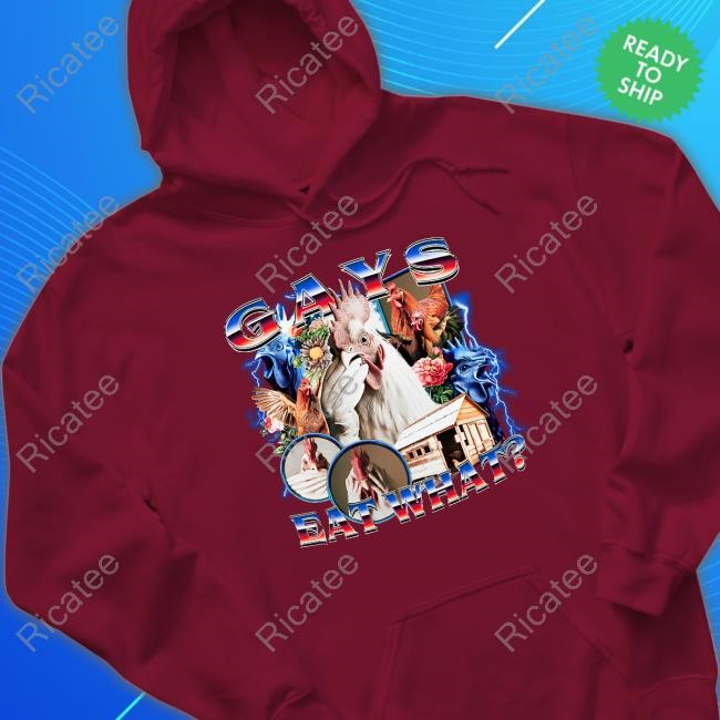 https://oratee.com/campaign/gays-eat-what-tee-shirt