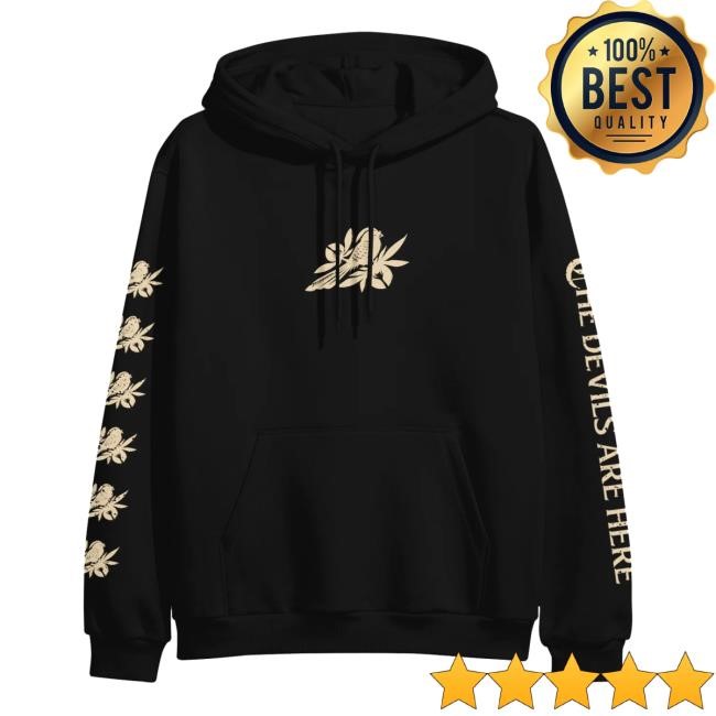 Bayside Merch Store Devil Black Shirt