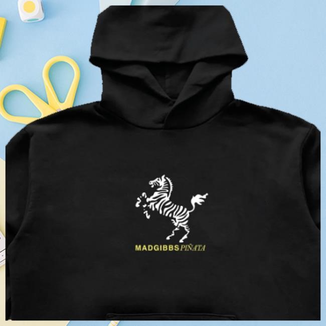 You Only Die1nce Madgbibbs Piñata New Shirt