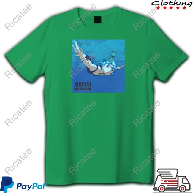 Goofy Ahh Tees Rei Nevermind Funny Shirt