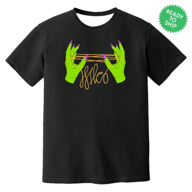 Wilco Store Merch Witchy Cat's Cradle t-shirt, hoodie, tank top, sweater and long sleeve t-shirt