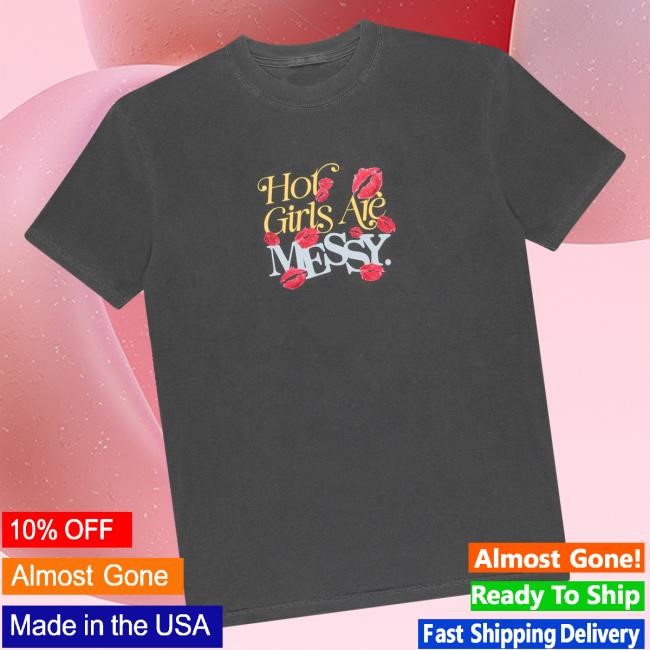 Trending Unwell Shop Hot Mess With Alix Earle Hot Girls Are Messy Sweaters