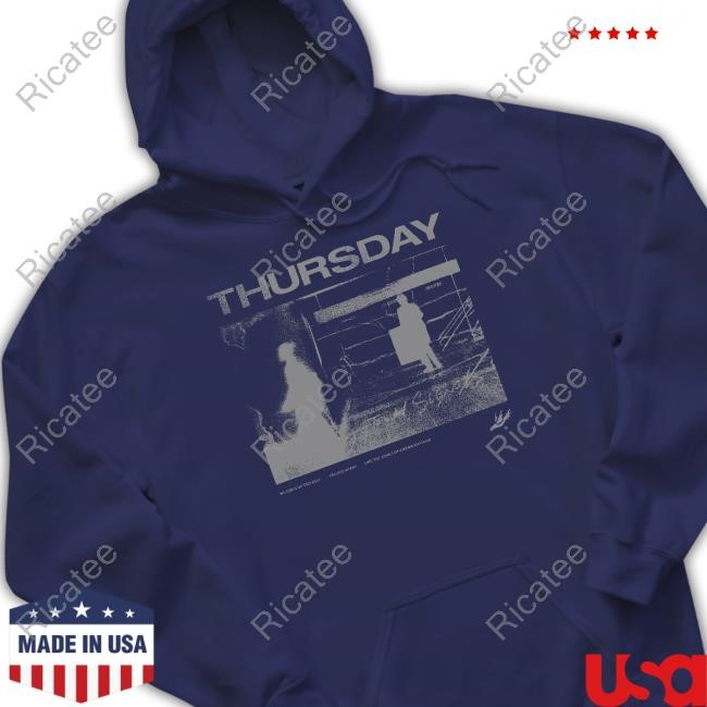 Thursday Subway Long Sleeve T Shirt