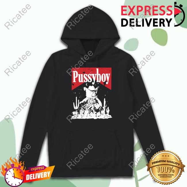 Ezramichelmusic Pussyboy Tee