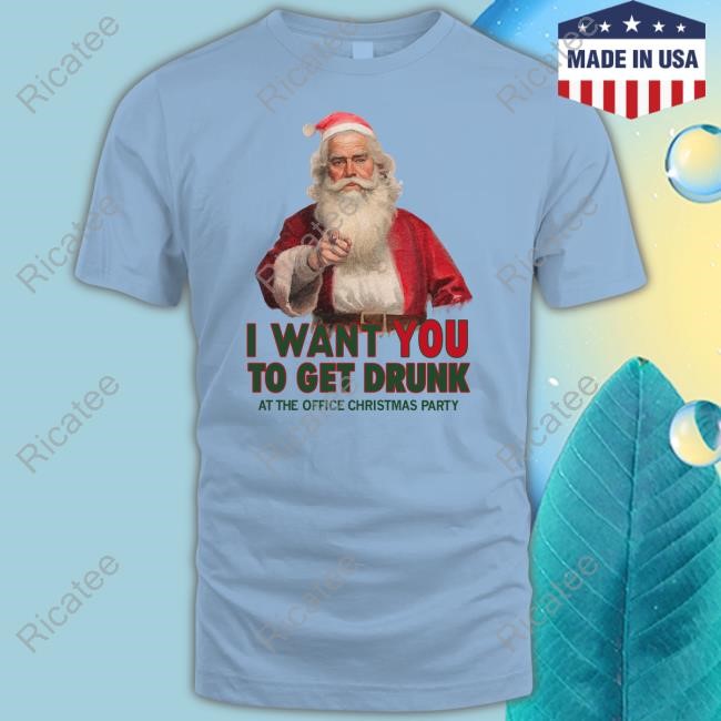 Shithead Steve I Want You To Get Drunk At The Office Christmas Party Hooded Sweatshirt